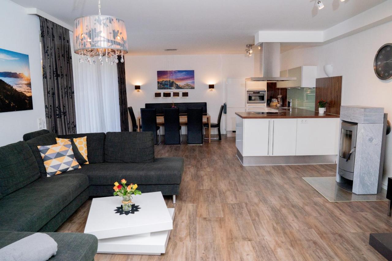 לאוגנג Apartment Jessica מראה חיצוני תמונה